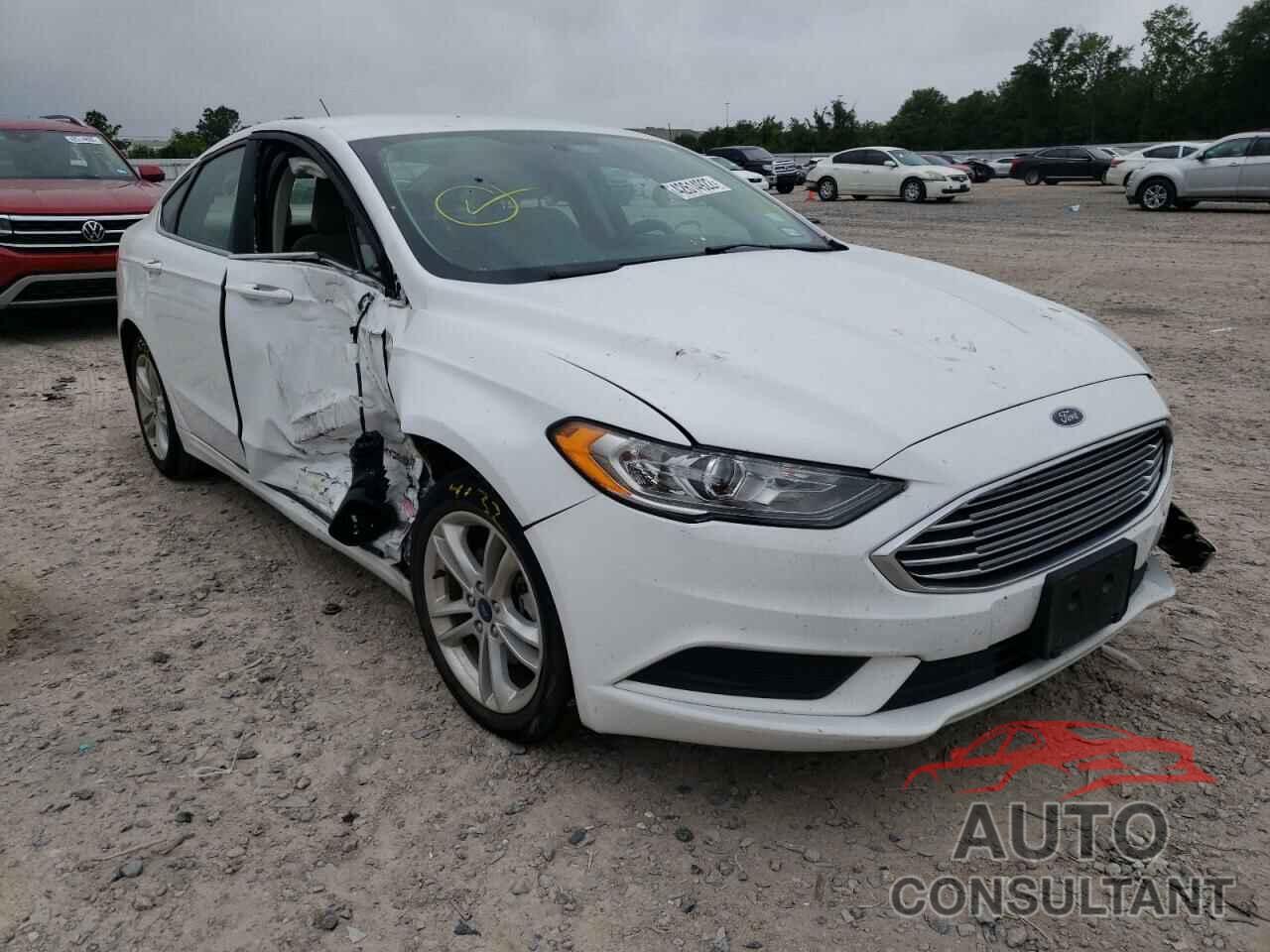 FORD FUSION 2018 - 3FA6P0LU7JR269026