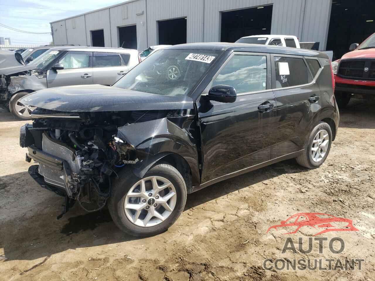 KIA SOUL 2022 - KNDJ23AU7N7182134