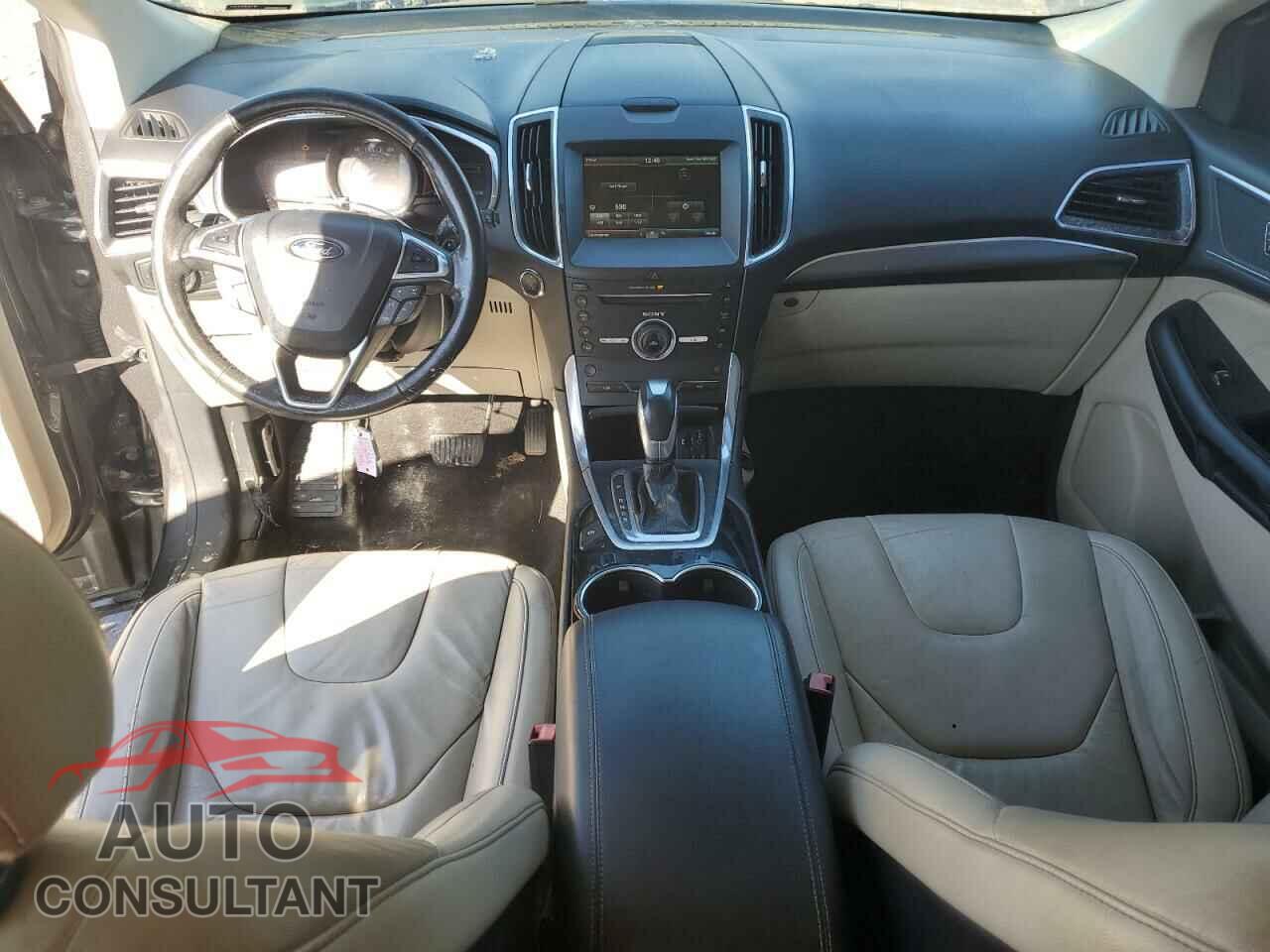 FORD EDGE 2015 - 2FMTK4K86FBB28585