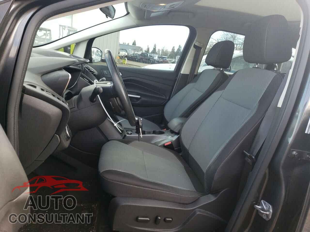 FORD CMAX 2017 - 1FADP5EU8HL114883