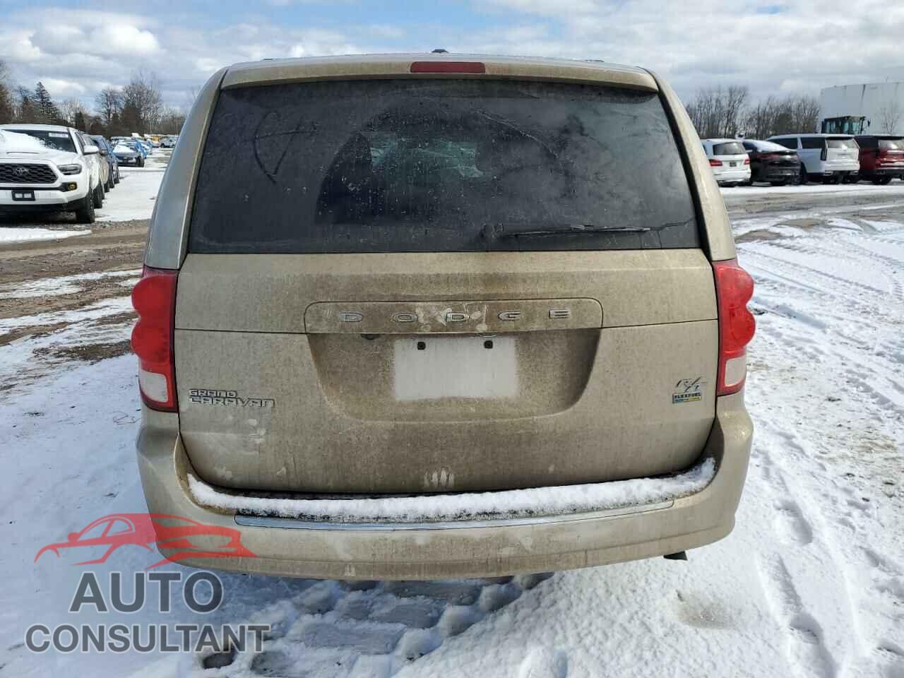 DODGE CARAVAN 2016 - 2C4RDGEG2GR217205