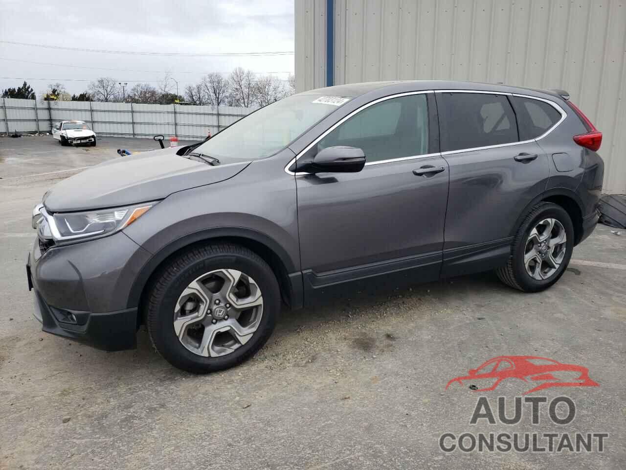 HONDA CRV 2019 - 5J6RW1H5XKA045739