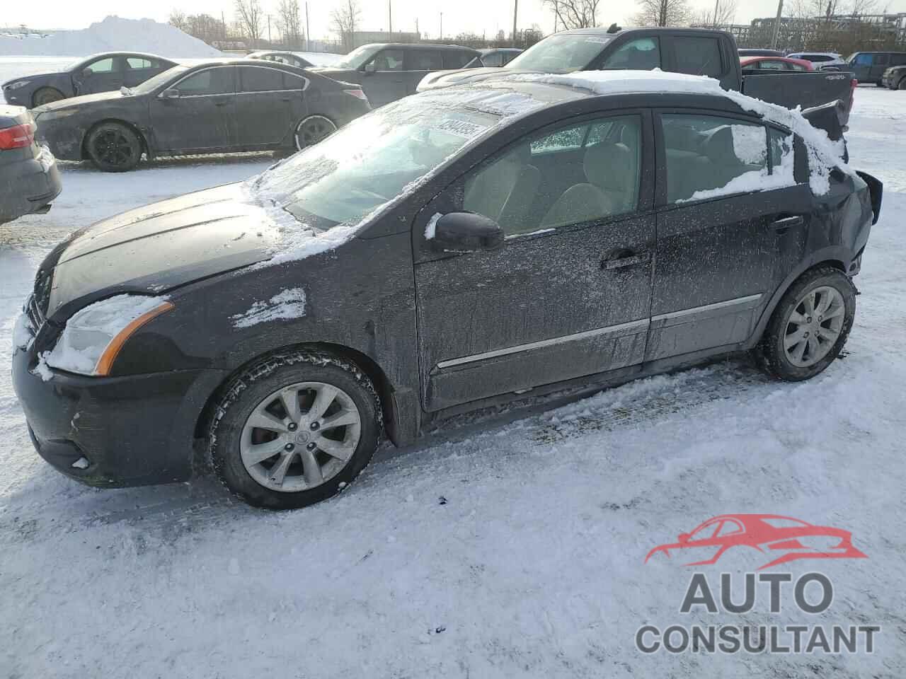 NISSAN SENTRA 2010 - 3N1AB6AP9AL650708