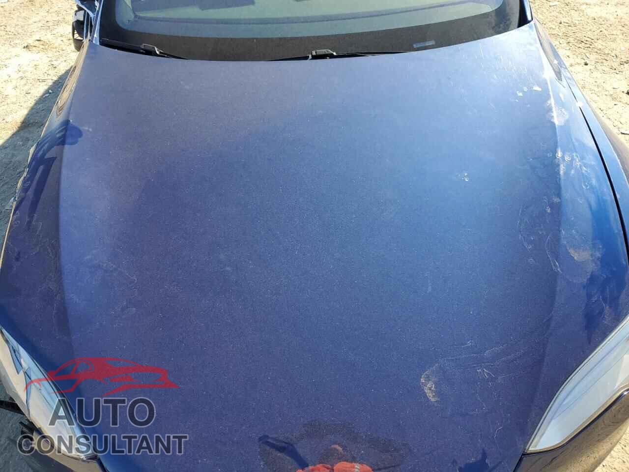 TESLA MODEL S 2017 - 5YJSA1E21HF213624