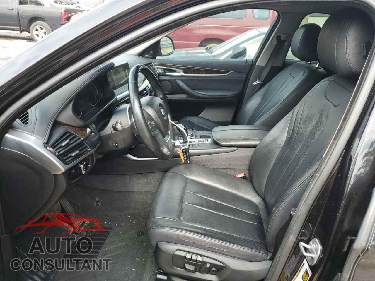BMW X6 2016 - 5UXKU2C50G0N83789