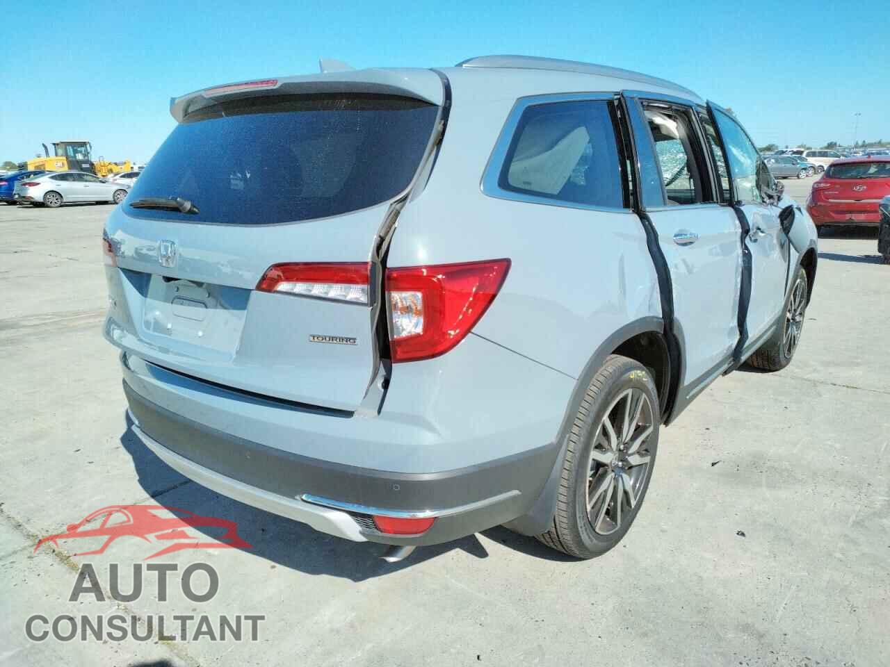HONDA PILOT 2022 - 5FNYF5H92NB014024
