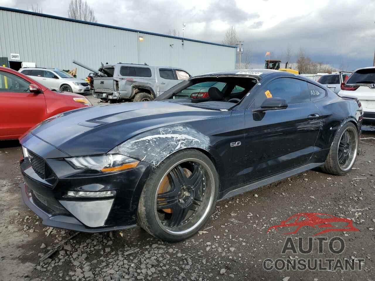 FORD MUSTANG 2020 - 1FA6P8CF8L5159477