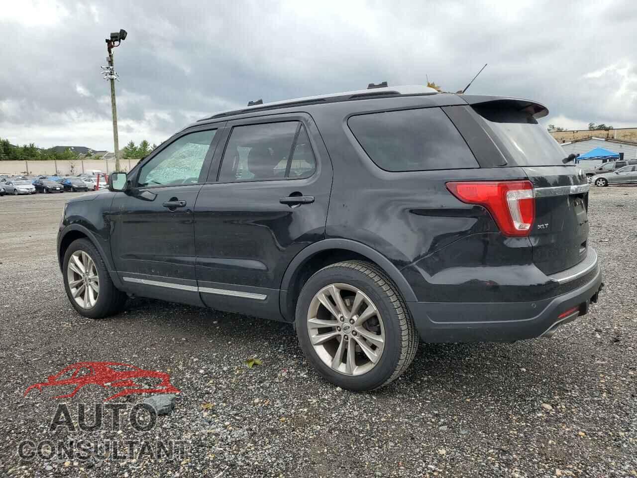 FORD EXPLORER 2018 - 1FM5K8D80JGB52606