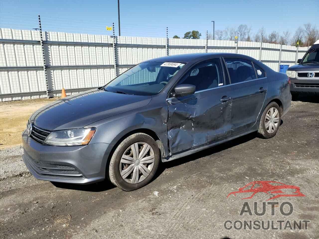VOLKSWAGEN JETTA 2017 - 3VW167AJ9HM299920