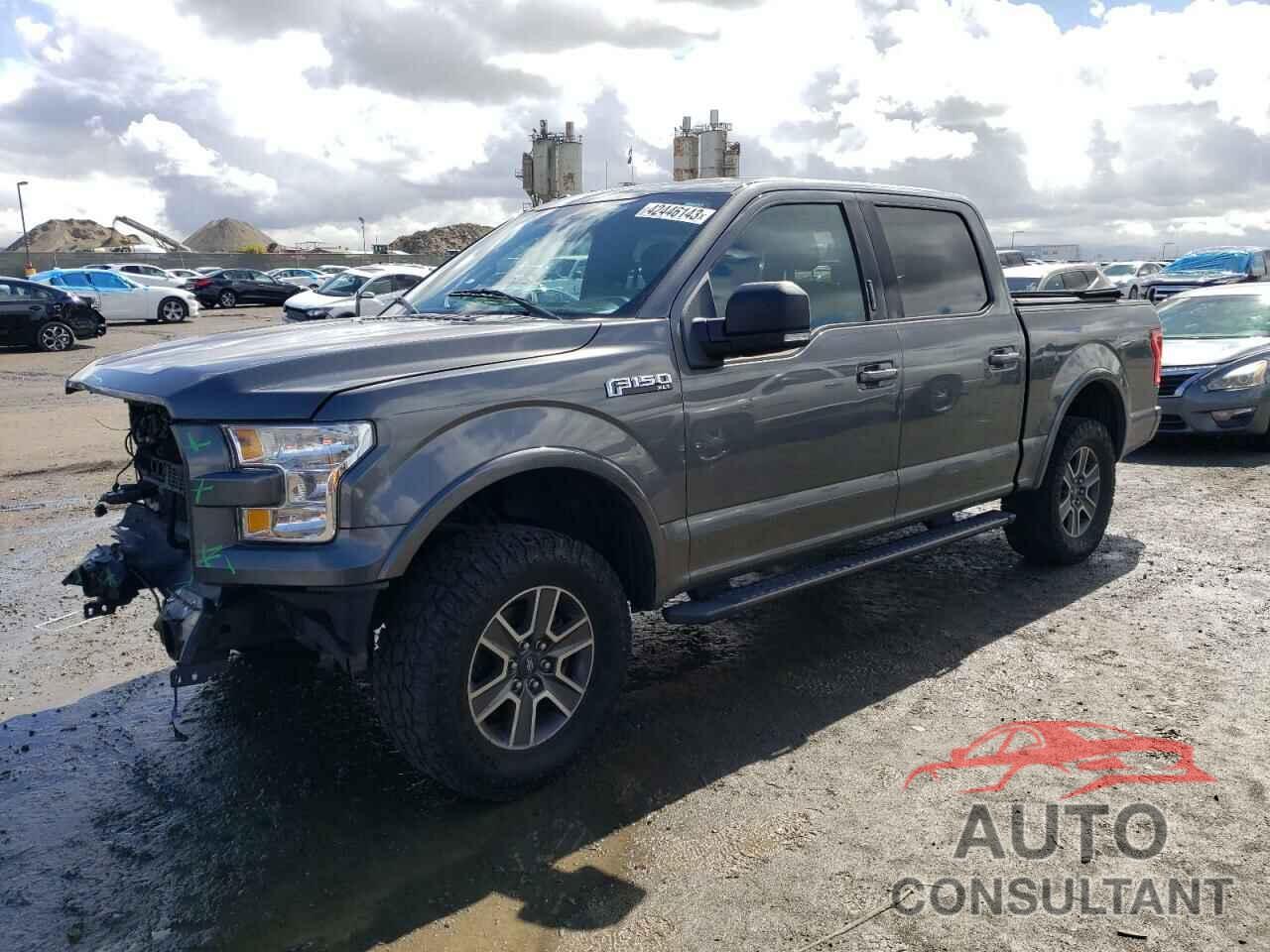 FORD F-150 2015 - 1FTEW1EF3FFB87179