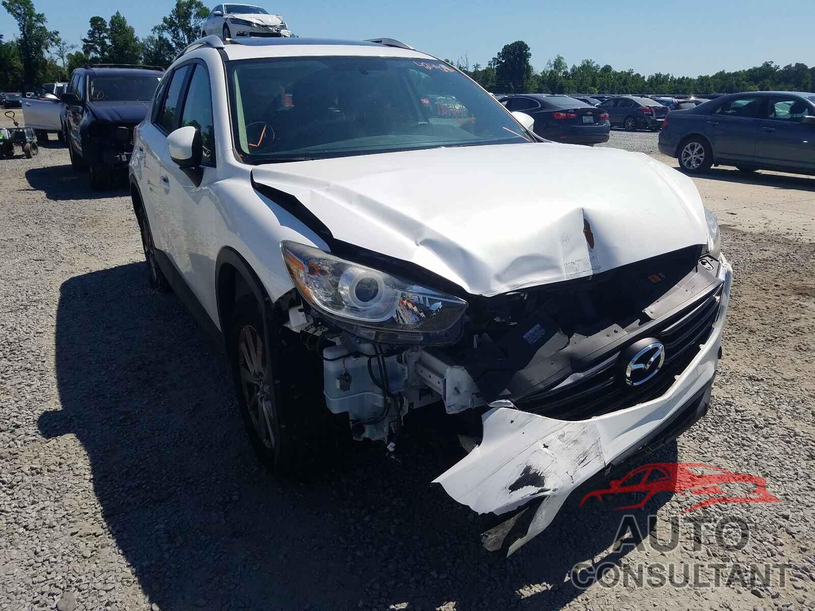 MAZDA CX-5 2016 - JM3KE2CY0G0832558