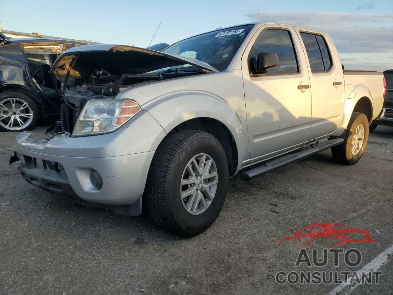 NISSAN FRONTIER 2014 - 1N6AD0ER2EN732685