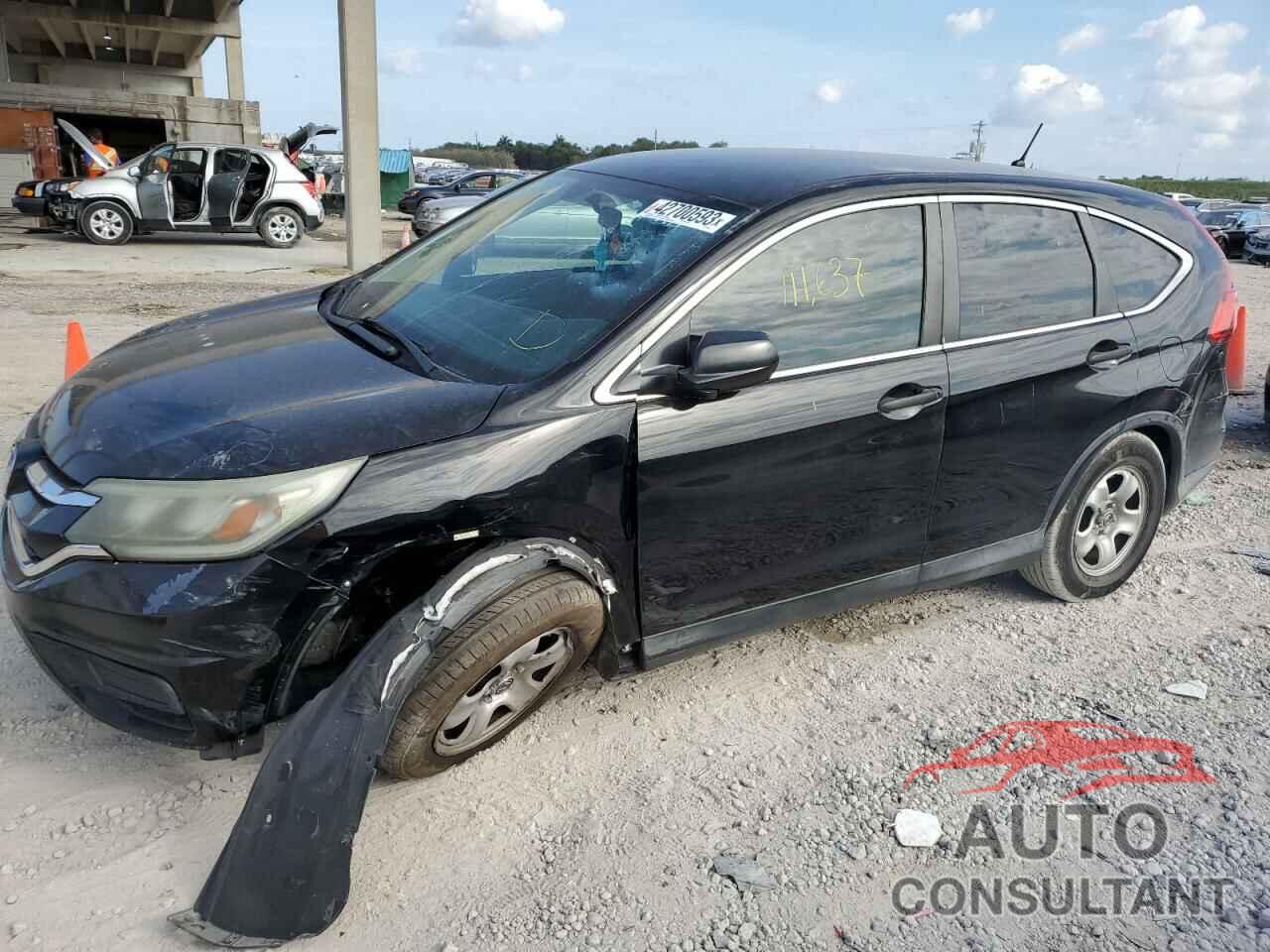 HONDA CRV 2015 - 2HKRM3H34FH501870