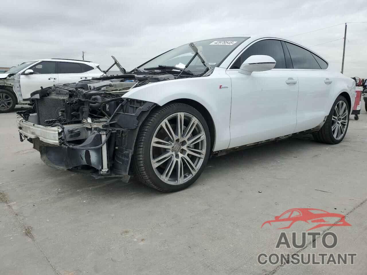 AUDI A7 2013 - WAU2GBFC9DN087520