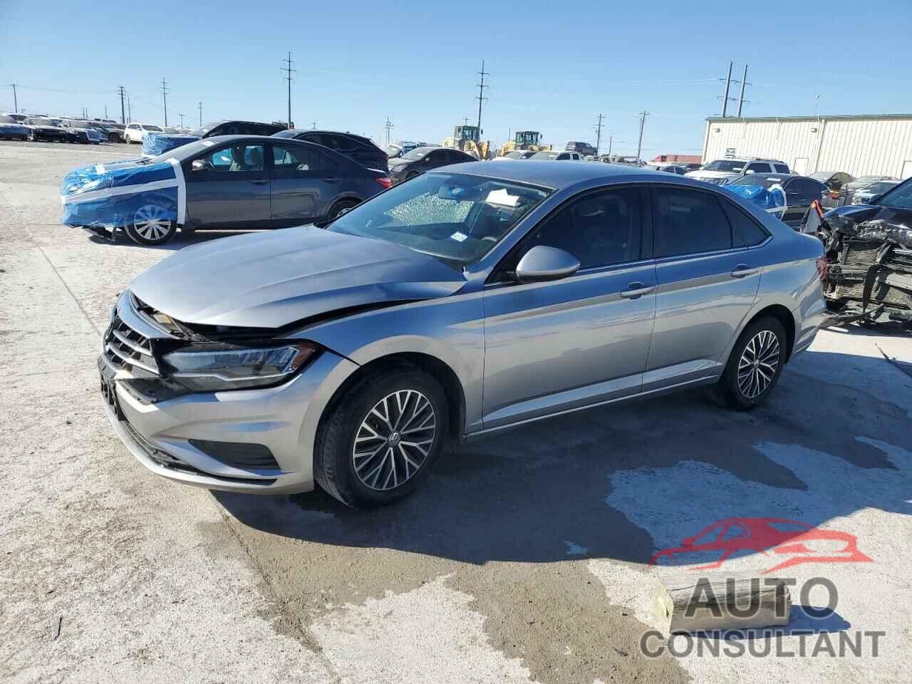 VOLKSWAGEN JETTA 2021 - 3VWN57BU9MM089907