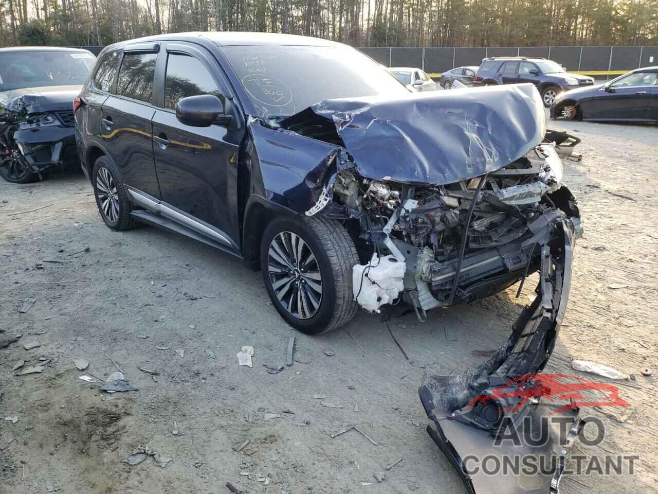 MITSUBISHI OUTLANDER 2020 - JA4AD2A38LZ045209
