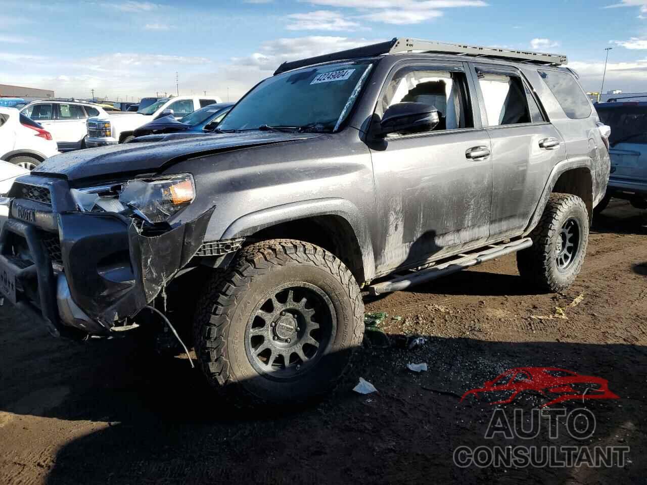 TOYOTA 4RUNNER 2019 - JTEBU5JR5K5636860