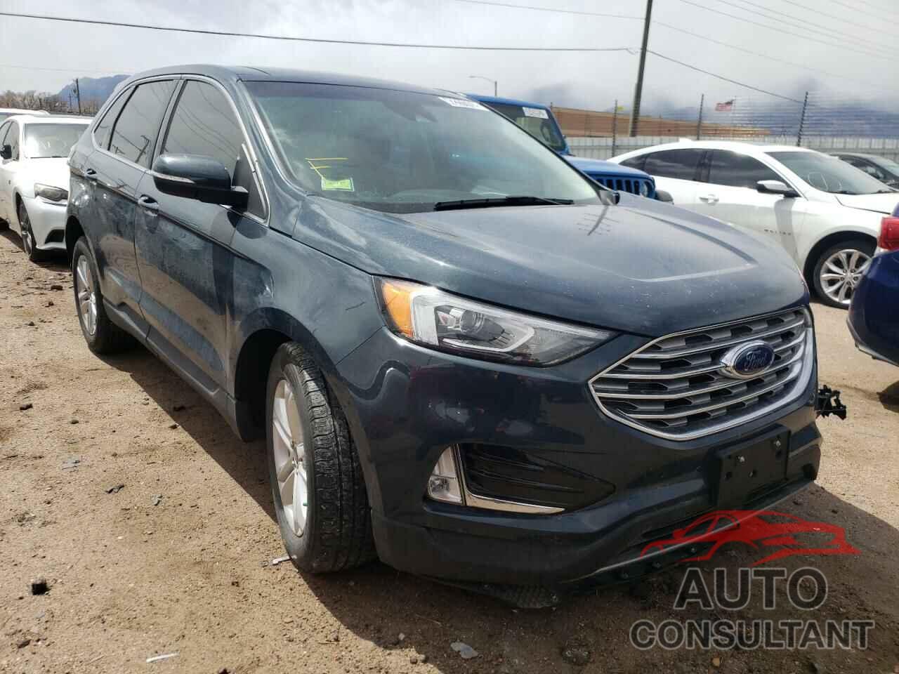 FORD EDGE 2019 - 2FMPK4J99KBC73559