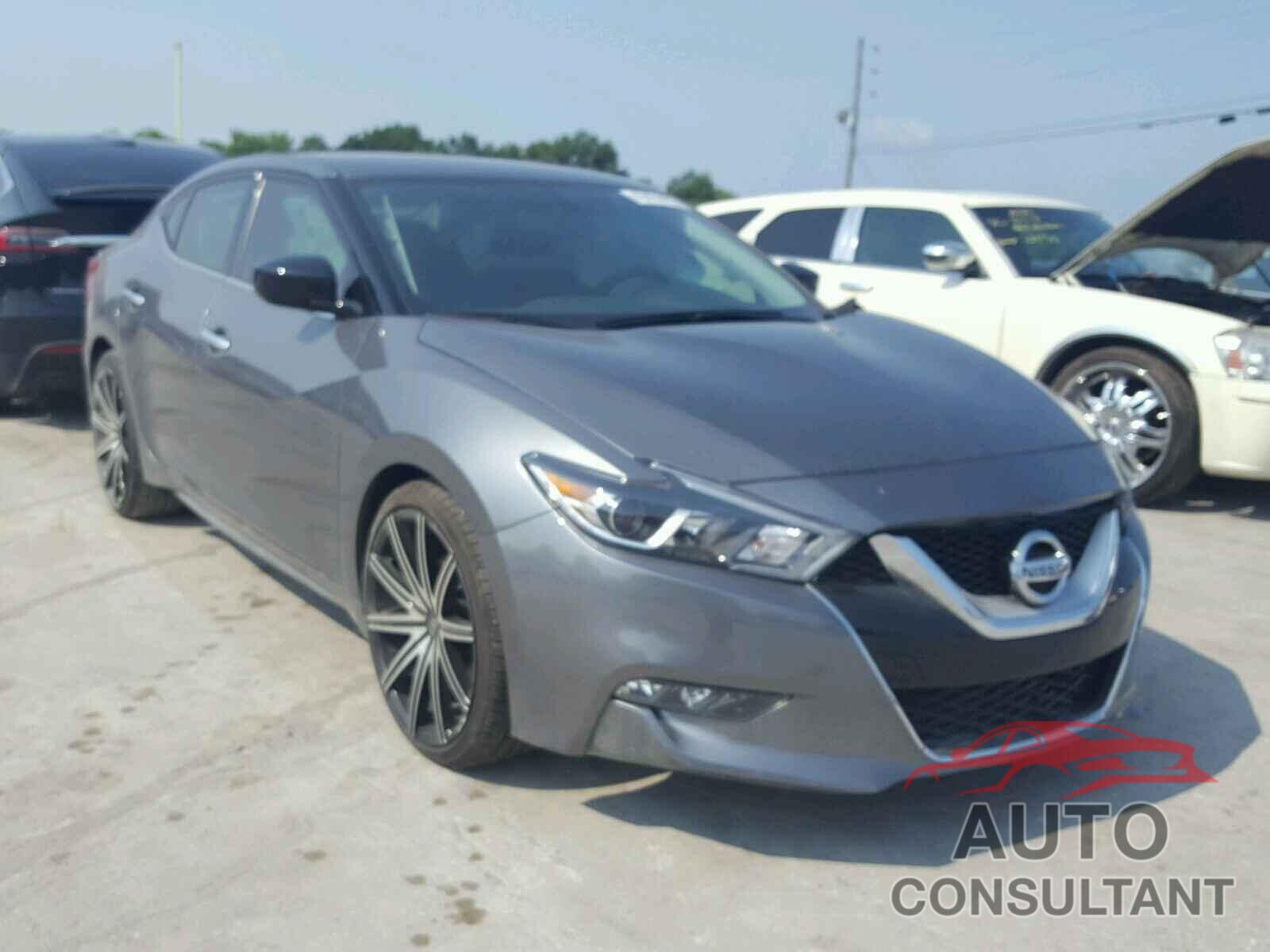 NISSAN MAXIMA 2017 - 1N4AA6APXHC418761