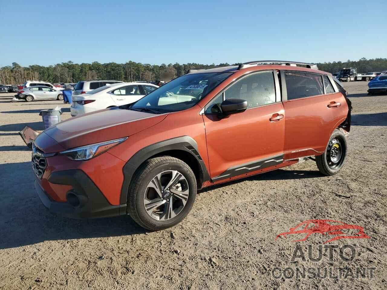 SUBARU CROSSTREK 2024 - JF2GUADCXRH316762