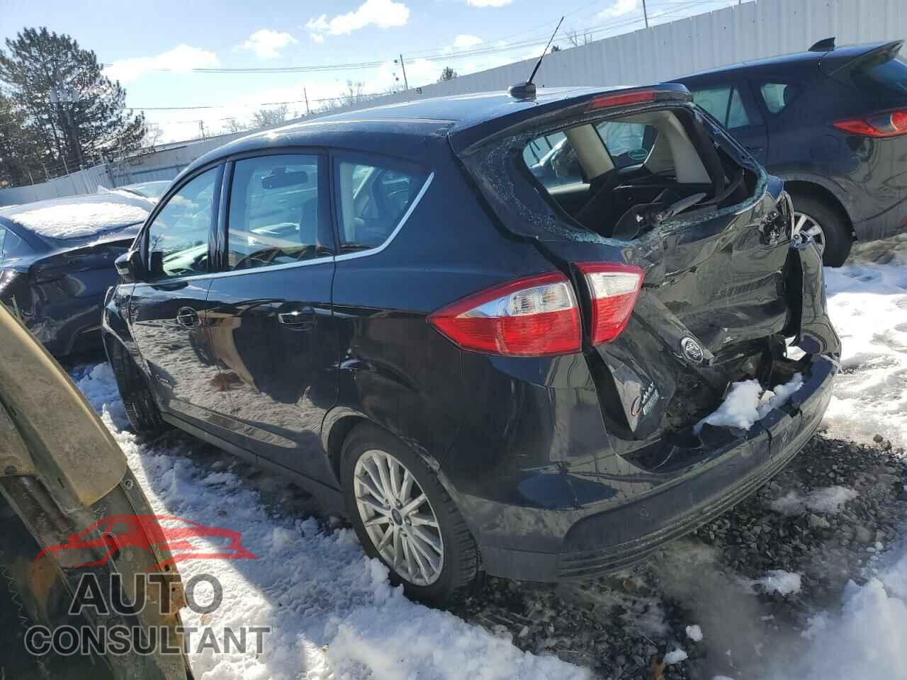 FORD CMAX 2016 - 1FADP5CU0GL119755