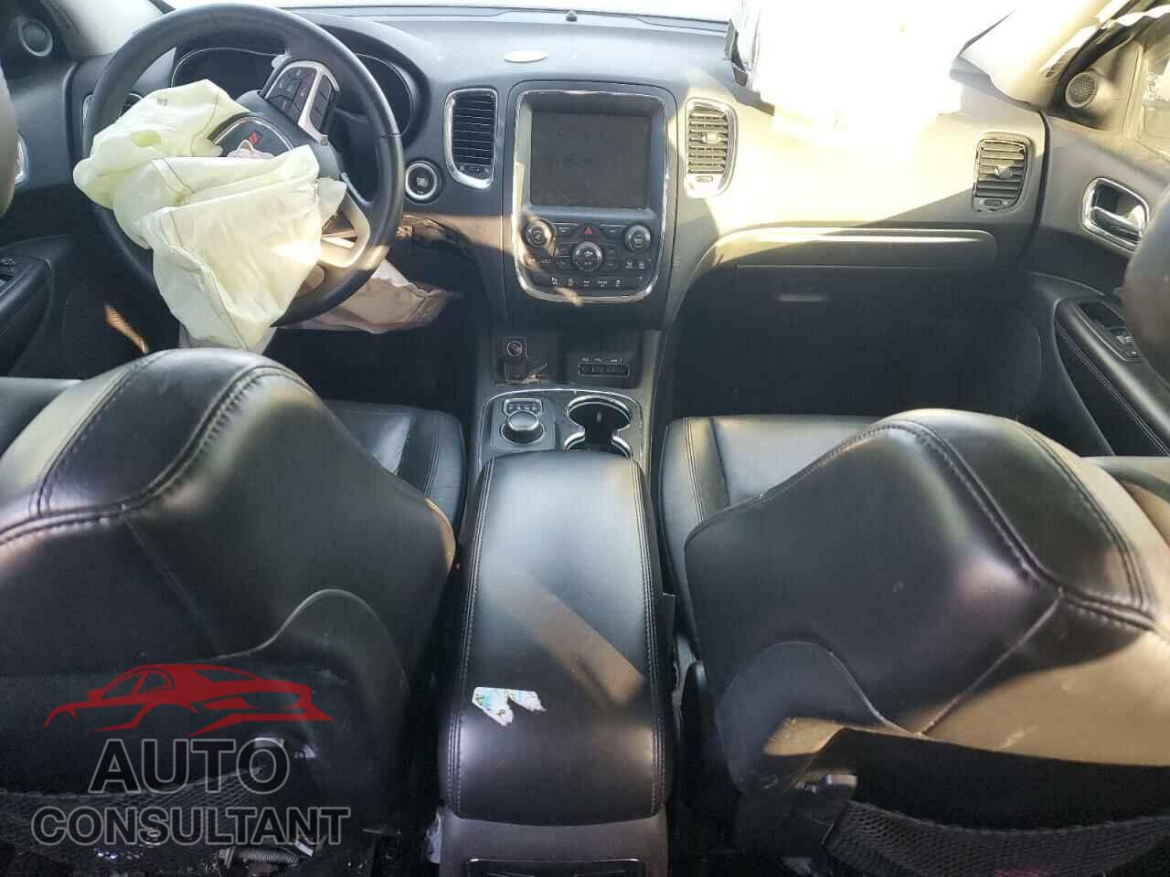 DODGE DURANGO 2017 - 1C4RDJDG2HC660009