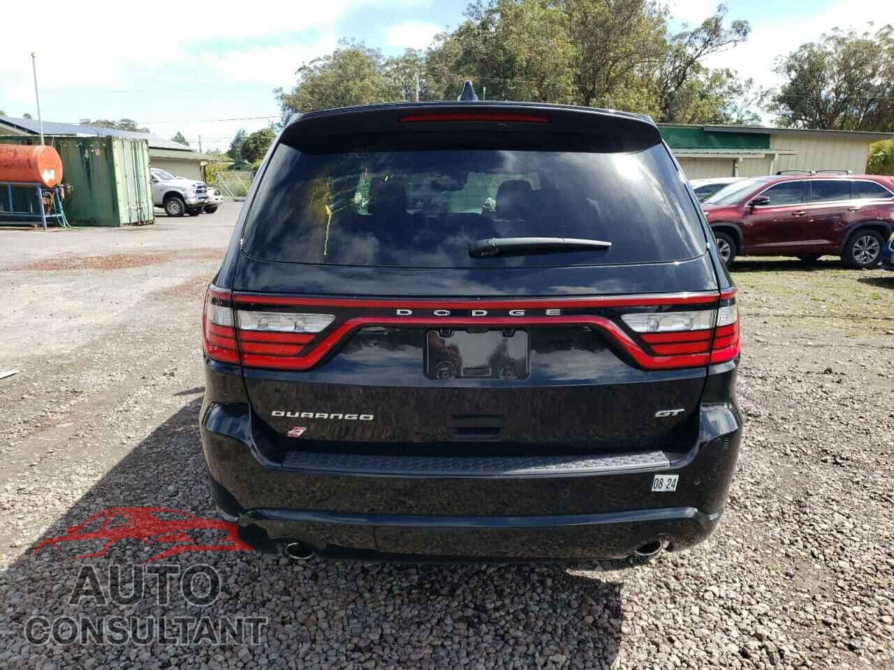 DODGE DURANGO 2022 - 1C4RDJDG9NC132088