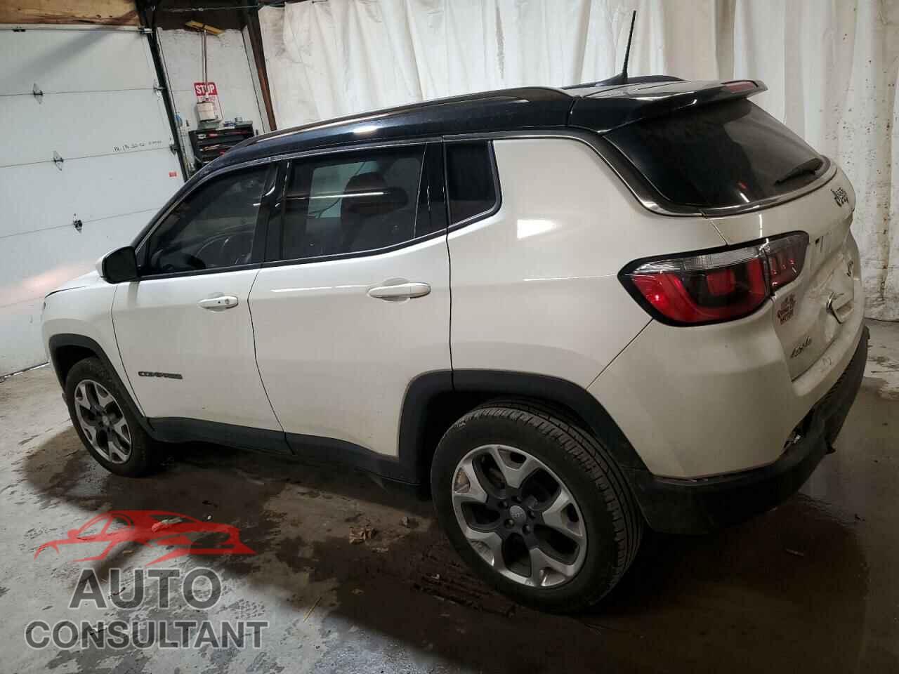 JEEP COMPASS 2018 - 3C4NJDCB2JT163535