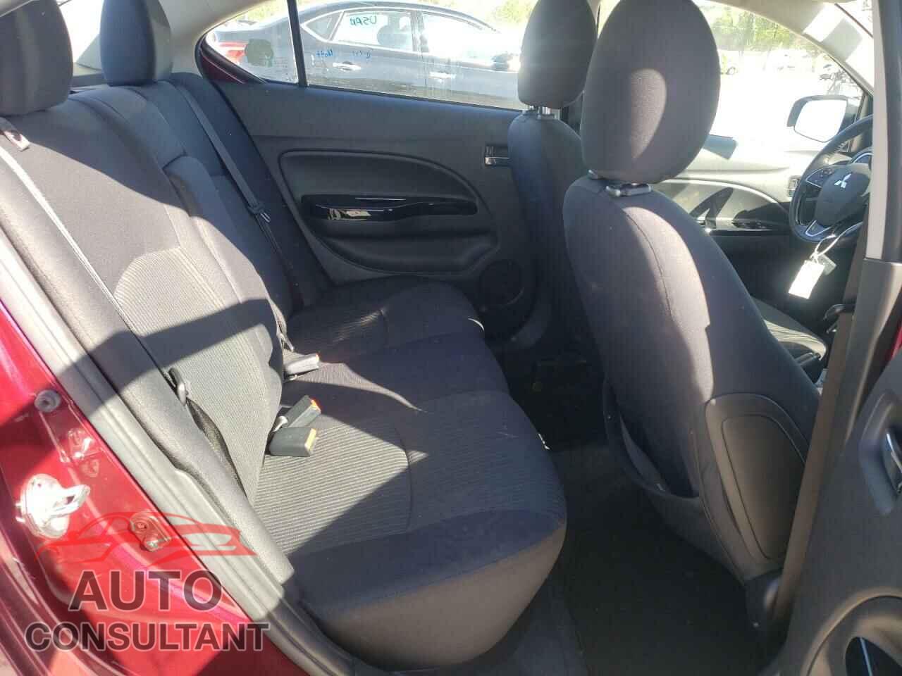 MITSUBISHI MIRAGE 2018 - ML32F4FJ1JHF06105