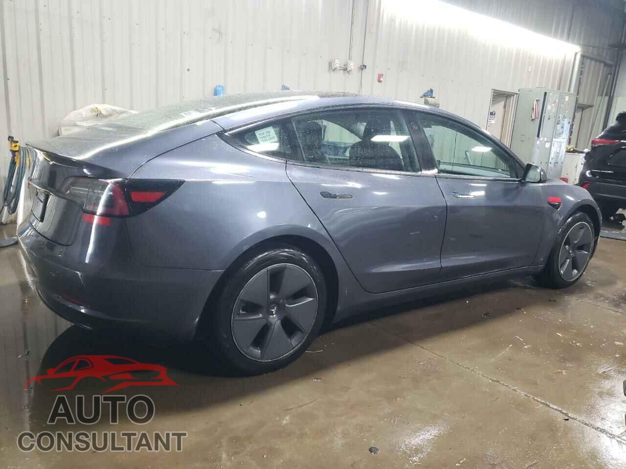 TESLA MODEL 3 2022 - 5YJ3E1EA4NF291231