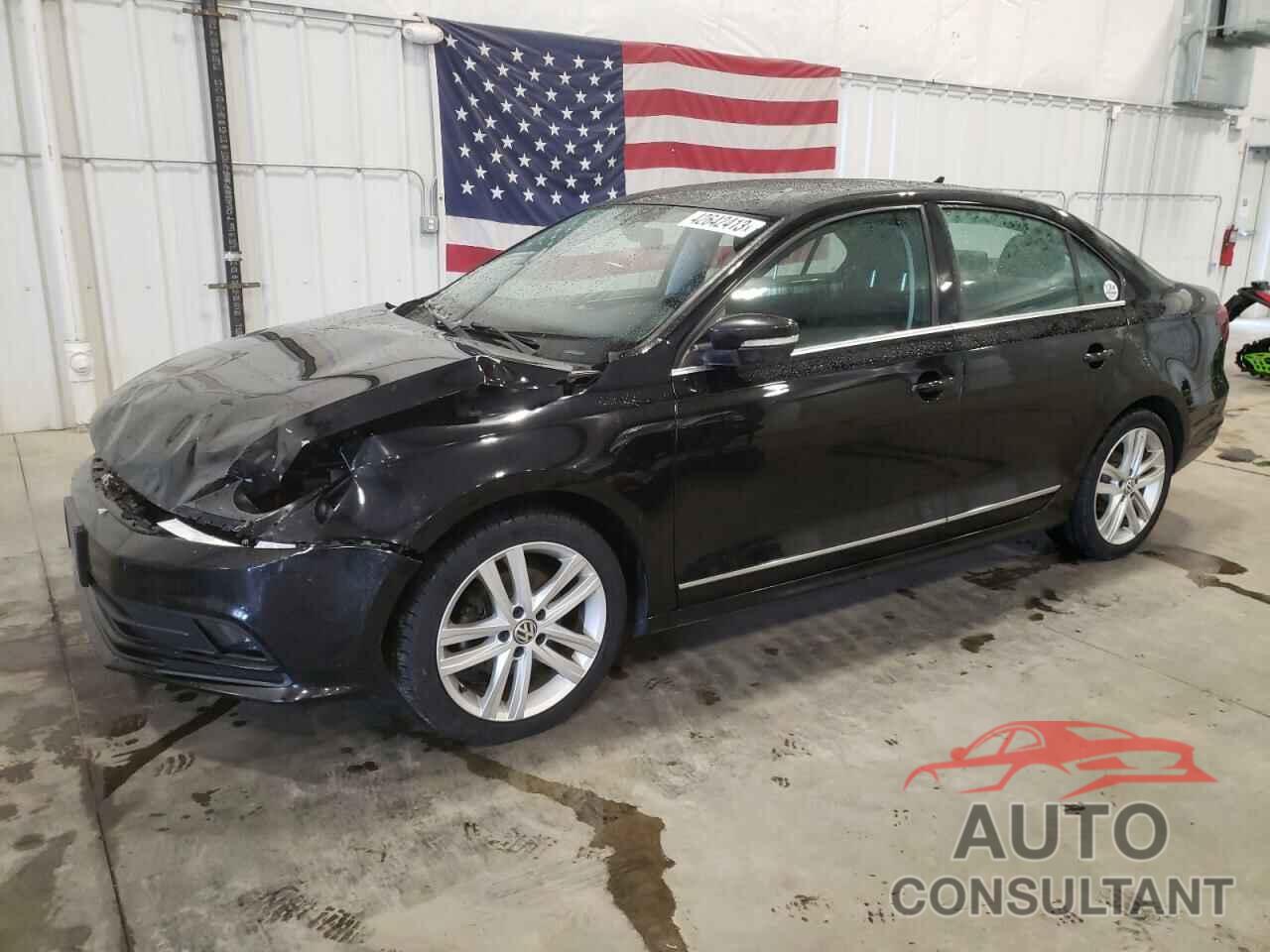 VOLKSWAGEN JETTA 2017 - 3VWL17AJ1HM298848