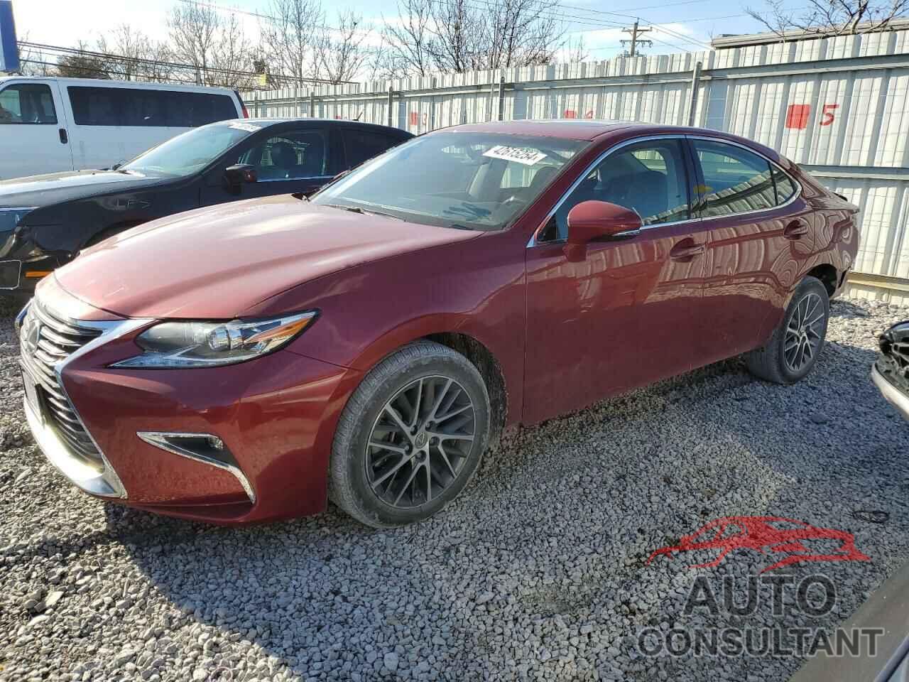 LEXUS ES350 2016 - JTHBK1GG2G2219213