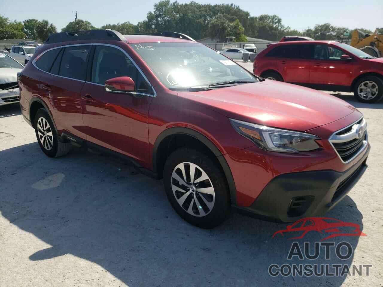 SUBARU OUTBACK 2022 - 4S4BTACC7N3162284