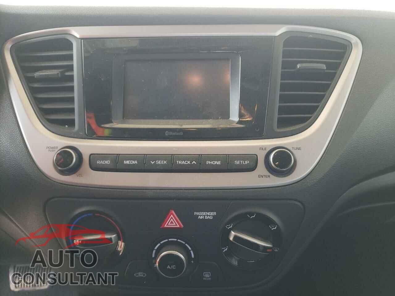 HYUNDAI ACCENT 2019 - 3KPC24A33KE062266