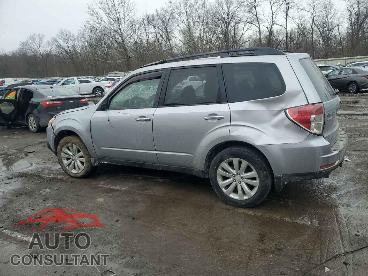 SUBARU FORESTER 2012 - JF2SHBDC0CH445802