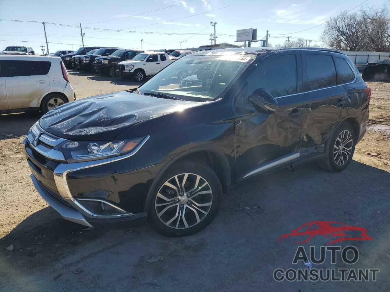 MITSUBISHI OUTLANDER 2018 - JA4AD3A36JJ001369