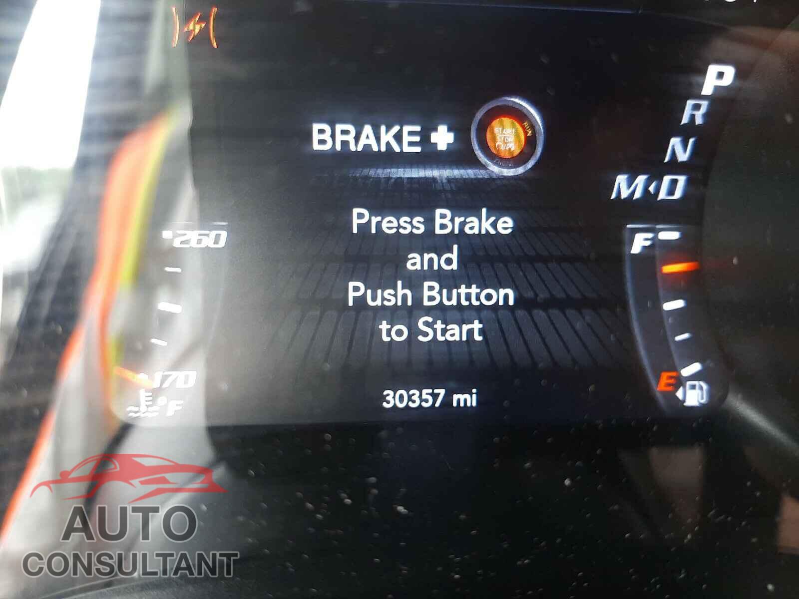 DODGE CHALLENGER 2020 - 2C3CDZFJ4LH117459