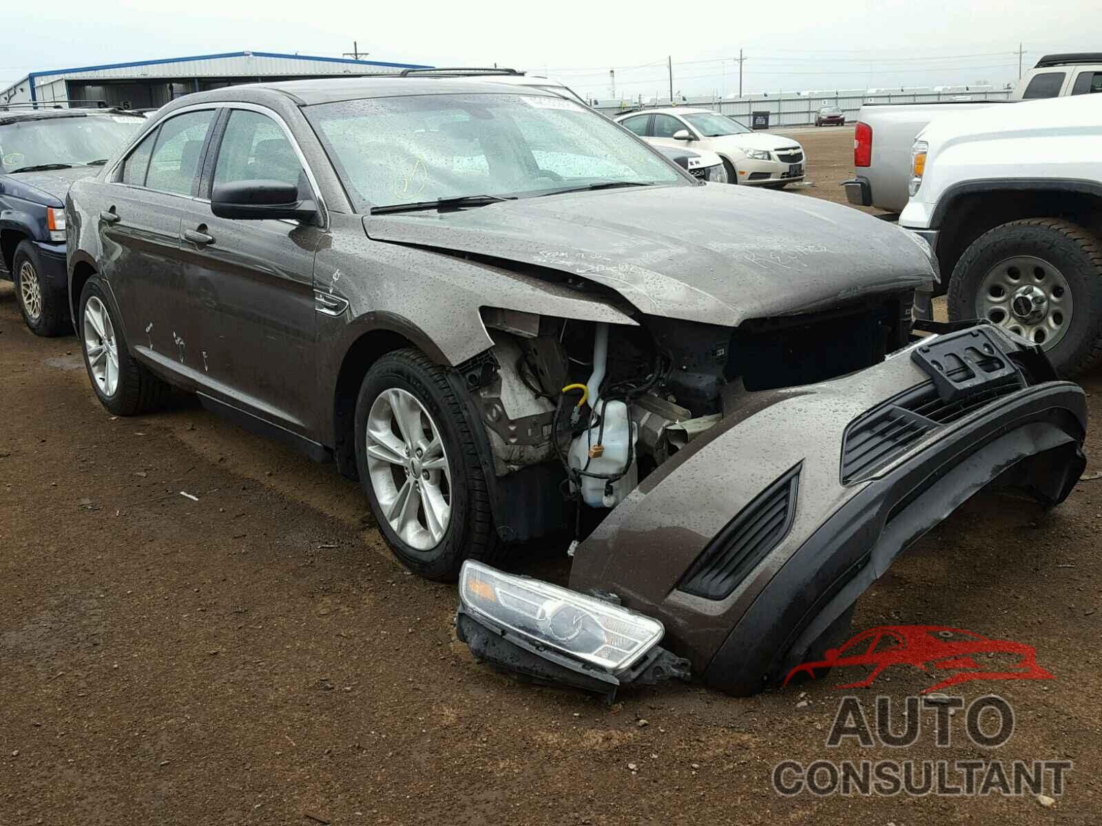 FORD TAURUS 2015 - 1FAHP2D86FG182996