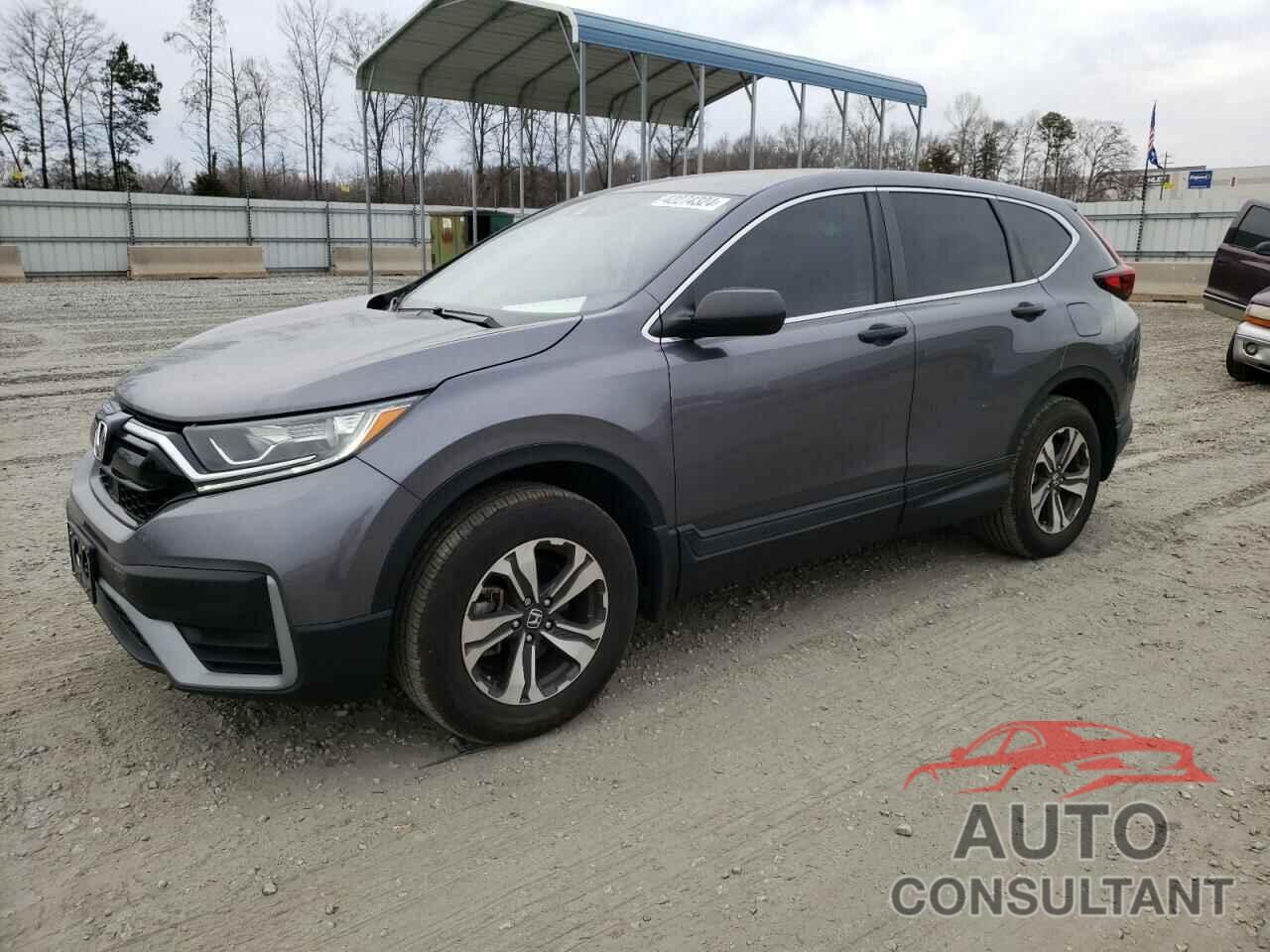 HONDA CRV 2020 - 5J6RW2H29LL013401