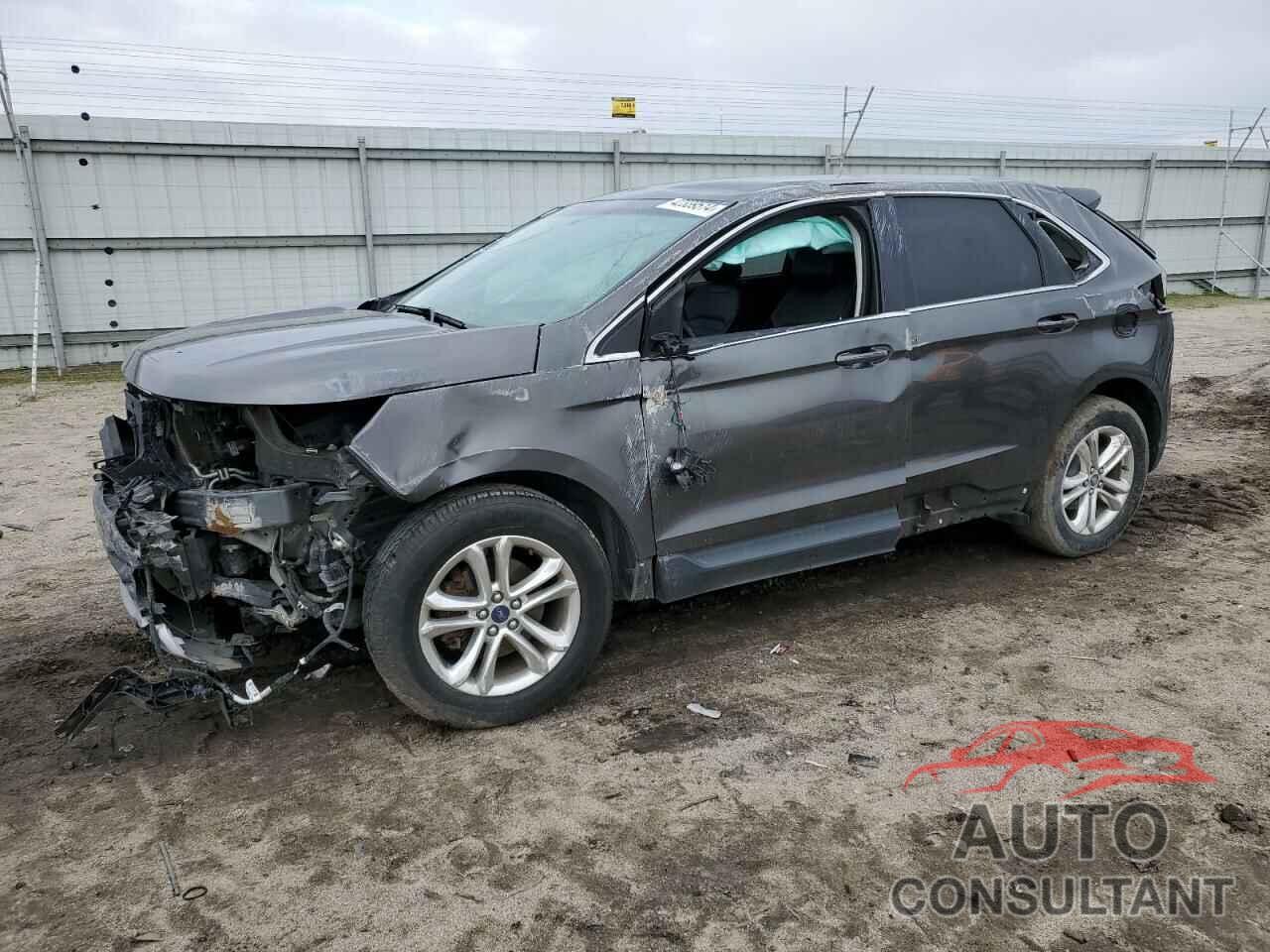 FORD EDGE 2018 - 2FMPK3J93JBC32241