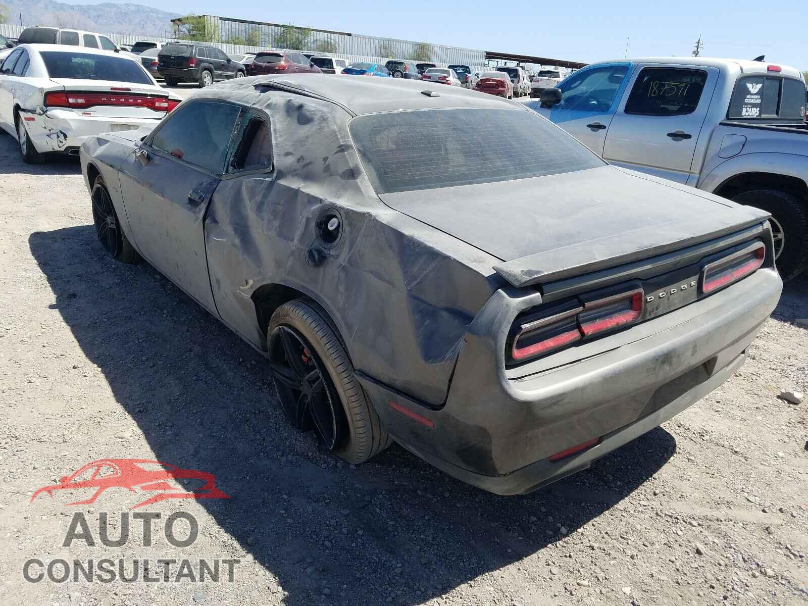 DODGE CHALLENGER 2017 - 2C3CDZBT5HH548827