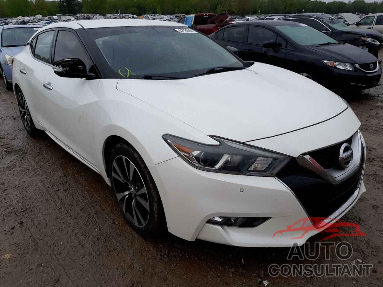 NISSAN MAXIMA 2017 - 1N4AA6AP5HC376712