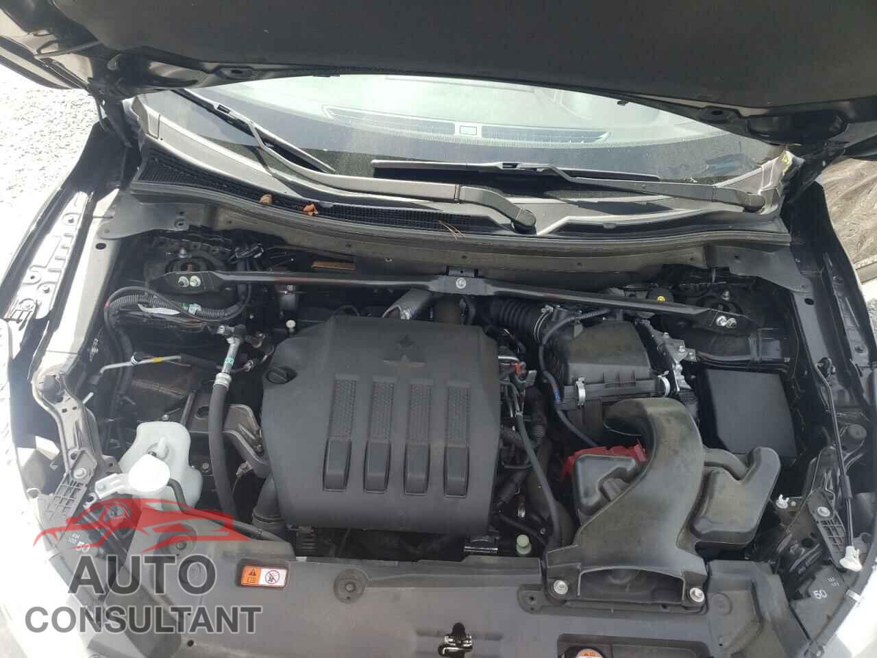 MITSUBISHI ECLIPSE 2020 - JA4AT3AA9LZ015918