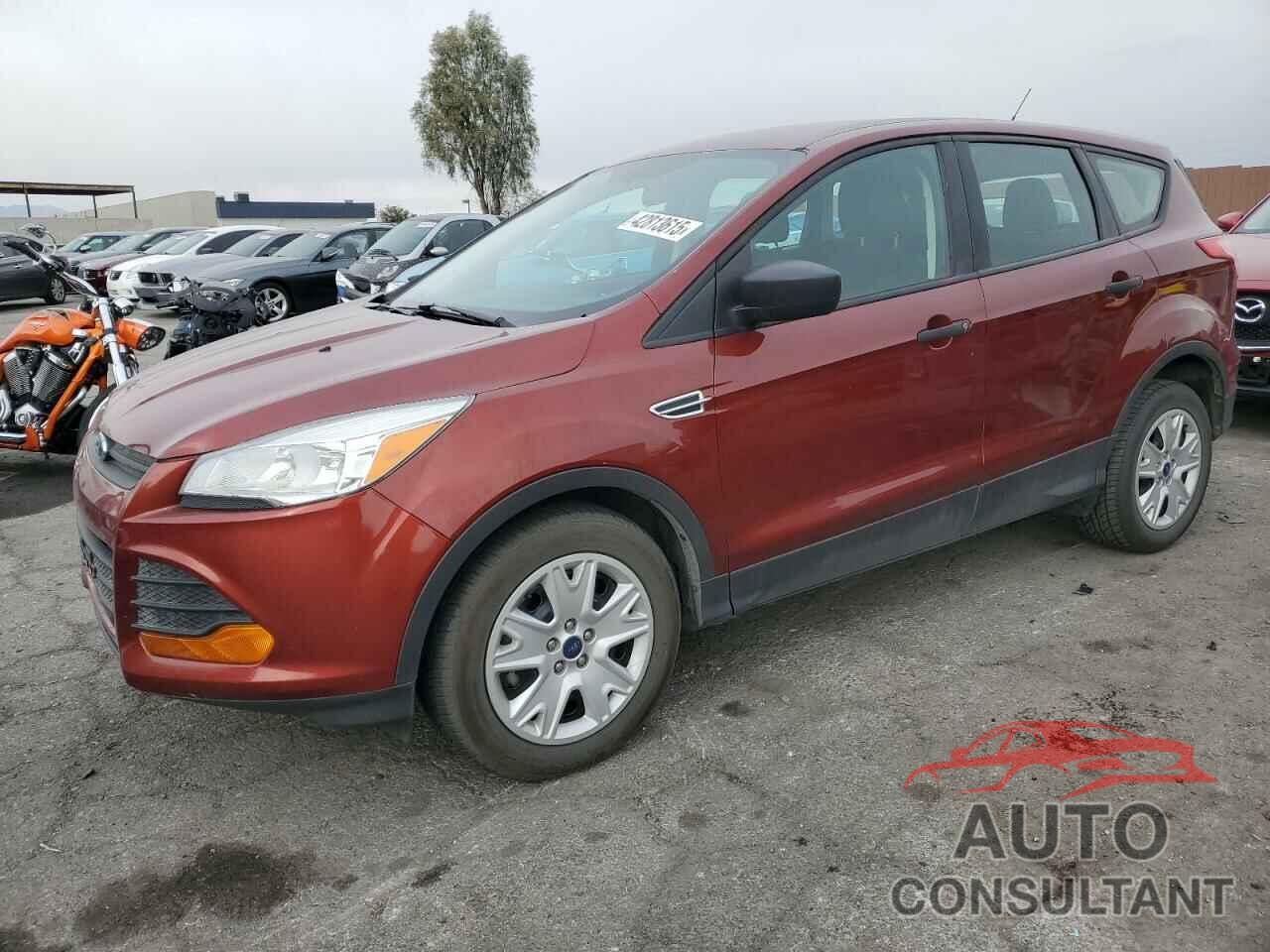 FORD ESCAPE 2014 - 1FMCU0F73EUB76560