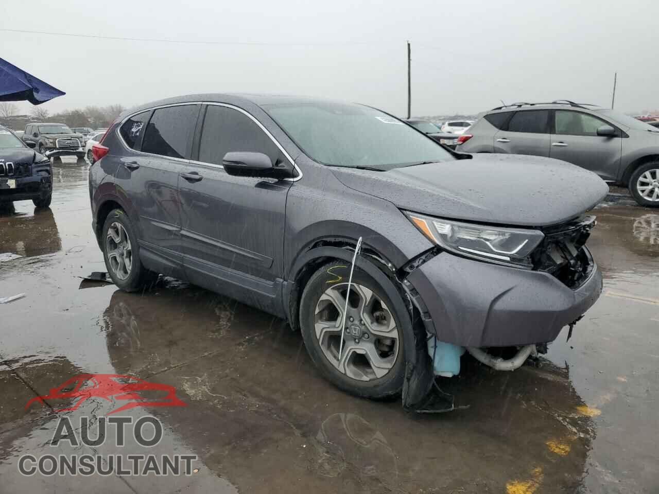 HONDA CRV 2017 - 2HKRW2H87HH604168