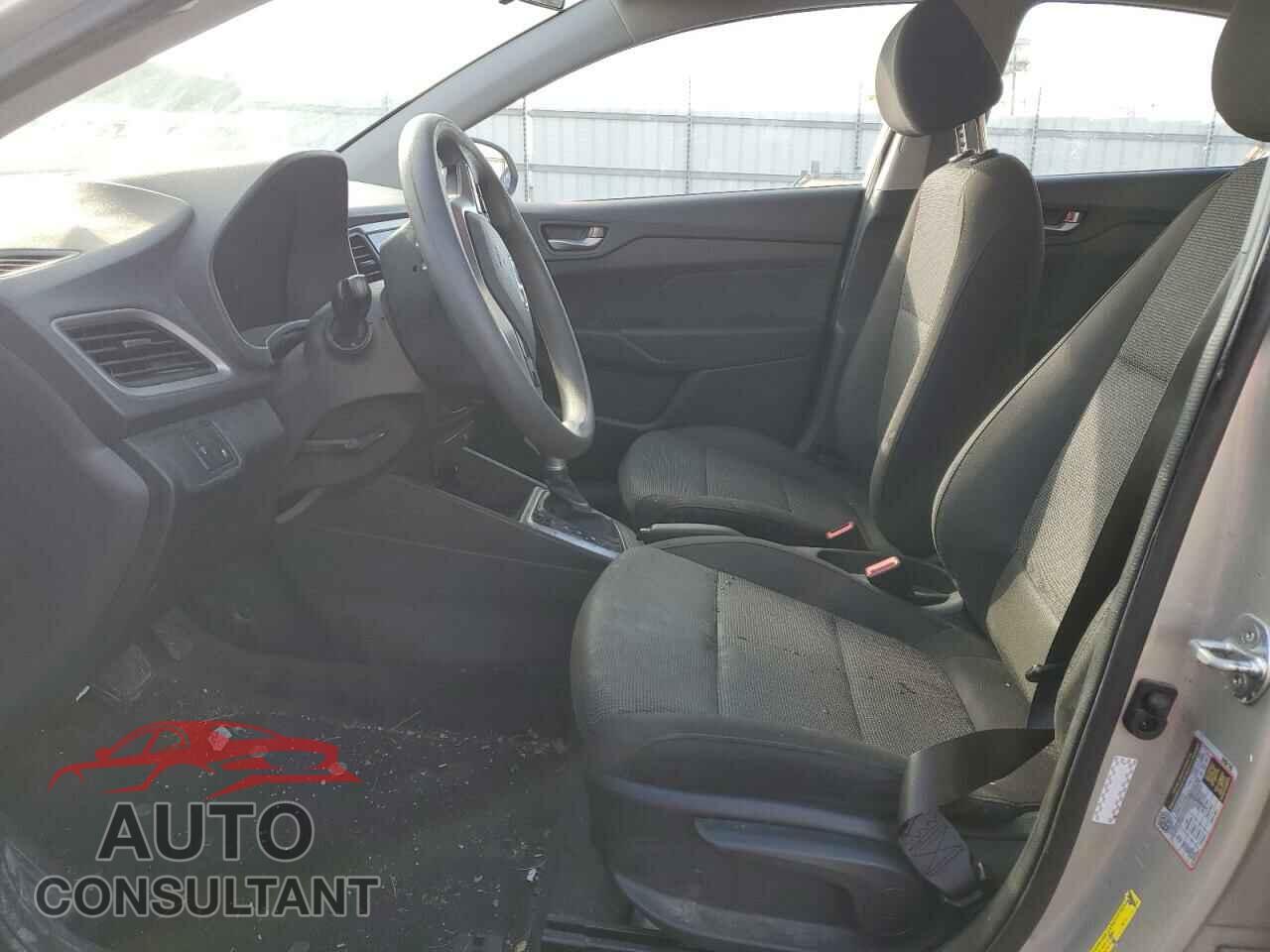 HYUNDAI ACCENT 2020 - 3KPC24A6XLE101673