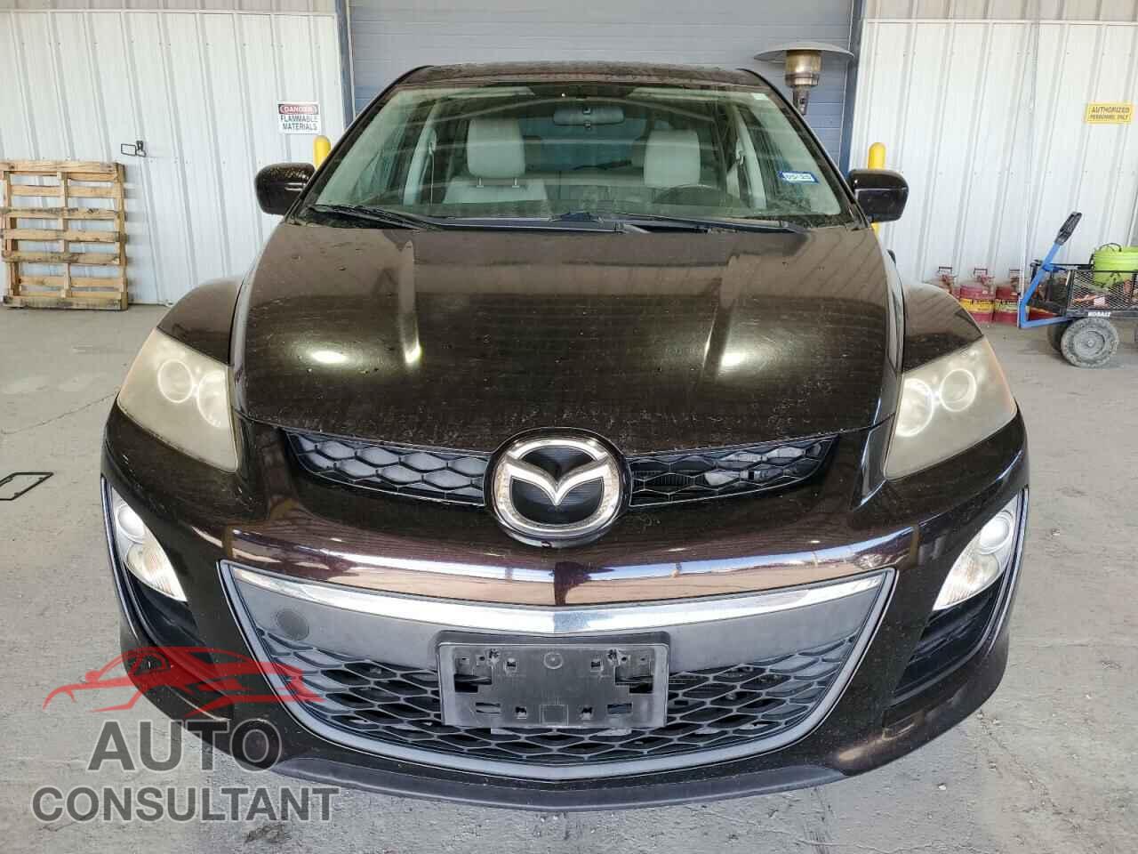 MAZDA CX-7 2012 - JM3ER2B57C0412721