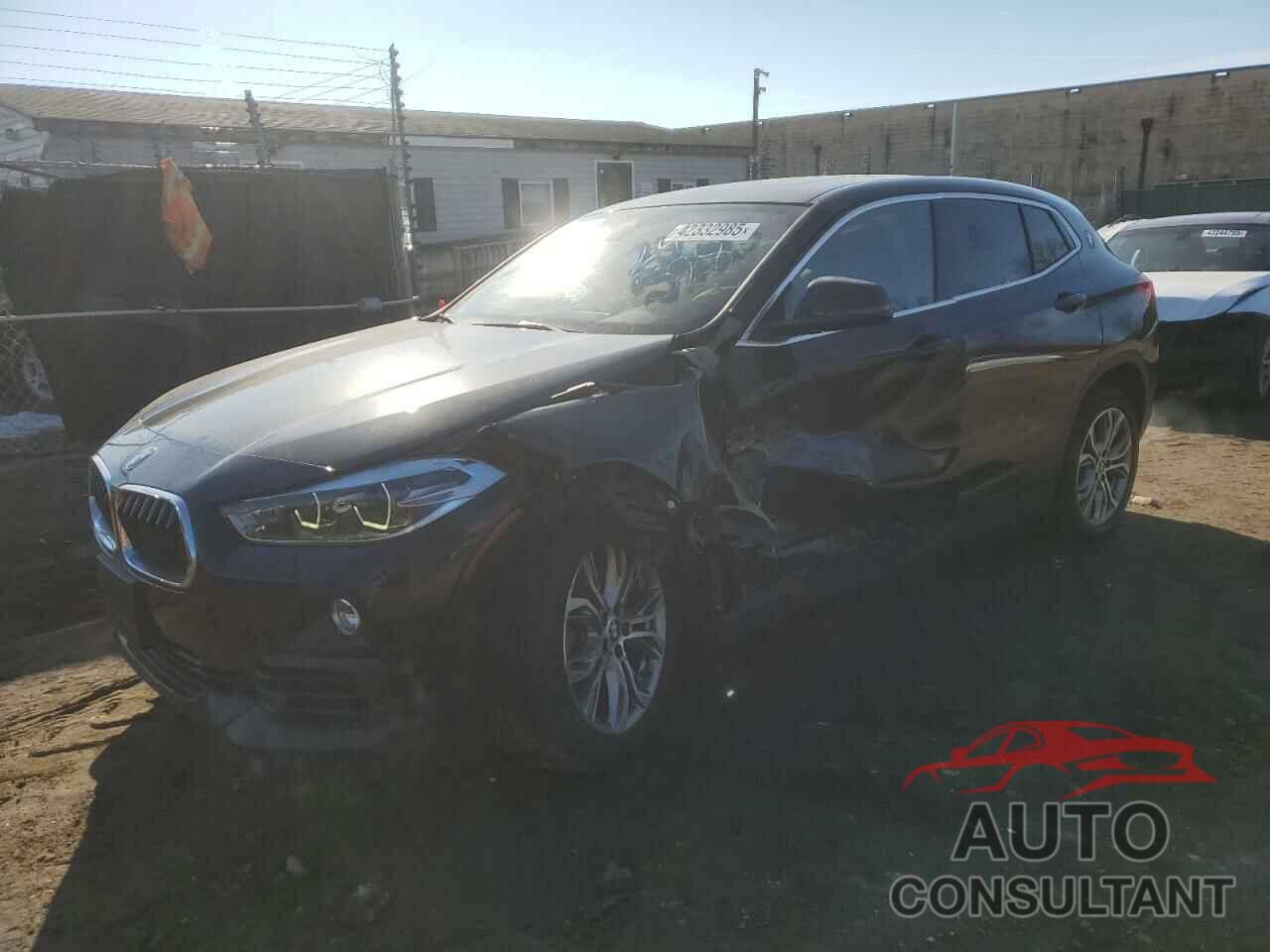 BMW X2 2020 - WBXYJ1C05L5P12435