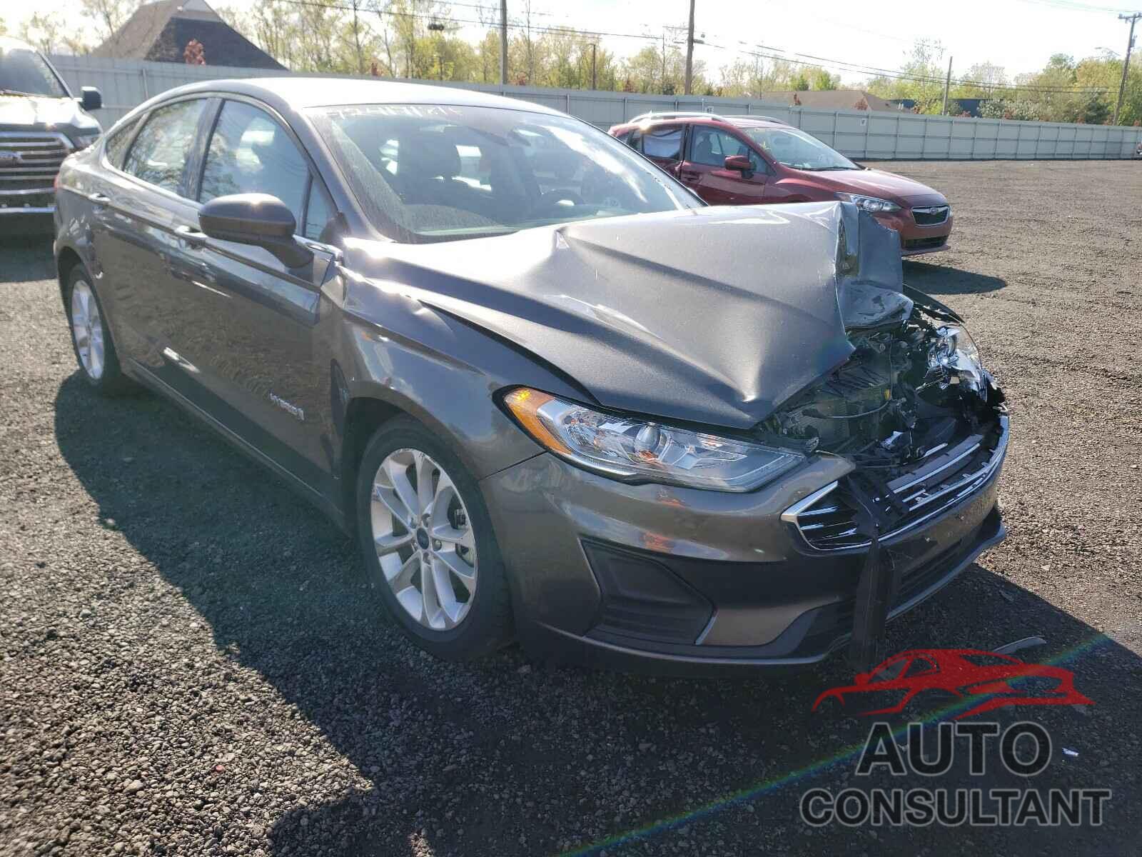 FORD FUSION 2019 - 3FA6P0LU8KR224890