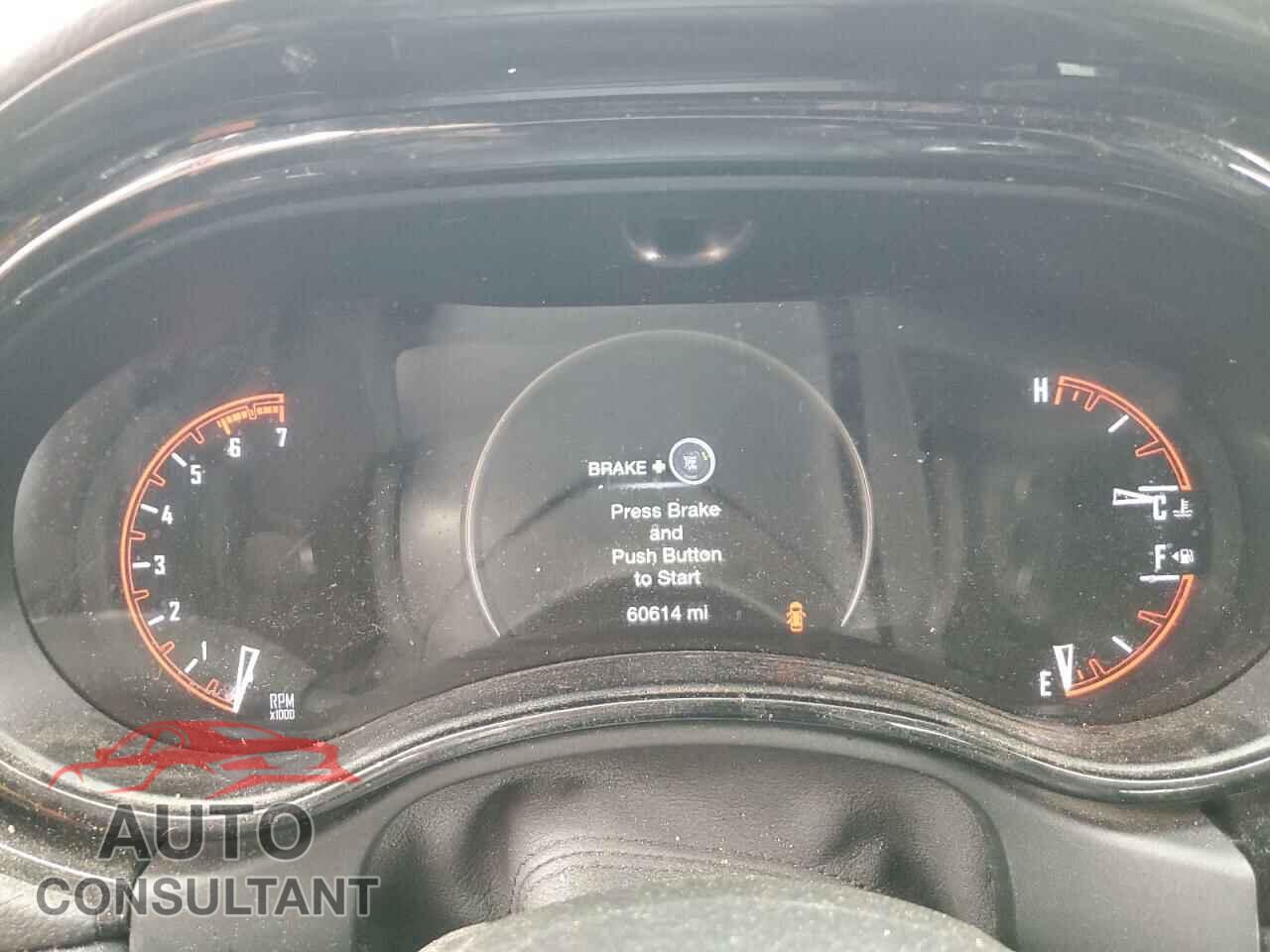 DODGE DURANGO 2021 - 1C4SDHCT0MC721036